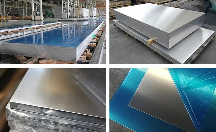 Aluminum License Plataluminum Plate for Roofe Aluminum Post Base Plate