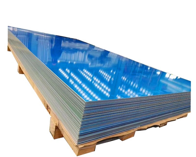 Marine Grade Al Aluminium Aluminum Plate/Sheet/Coil for Decoration Materials