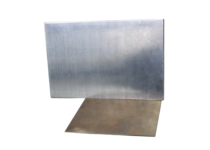 High Strength Copper Clad Aluminum Plate Good Surface Lubrication