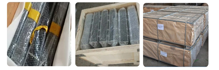 High Corrosion Resistance Titanium Expanded Metal Mesh Anode for Electrolysis