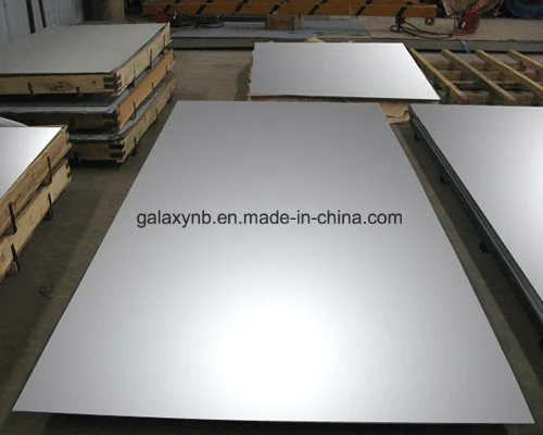 Non-Ferrous High-Accuracy ASTM F67 Gr4 Heat Exchanger Sheet Titanium Plate for Medical