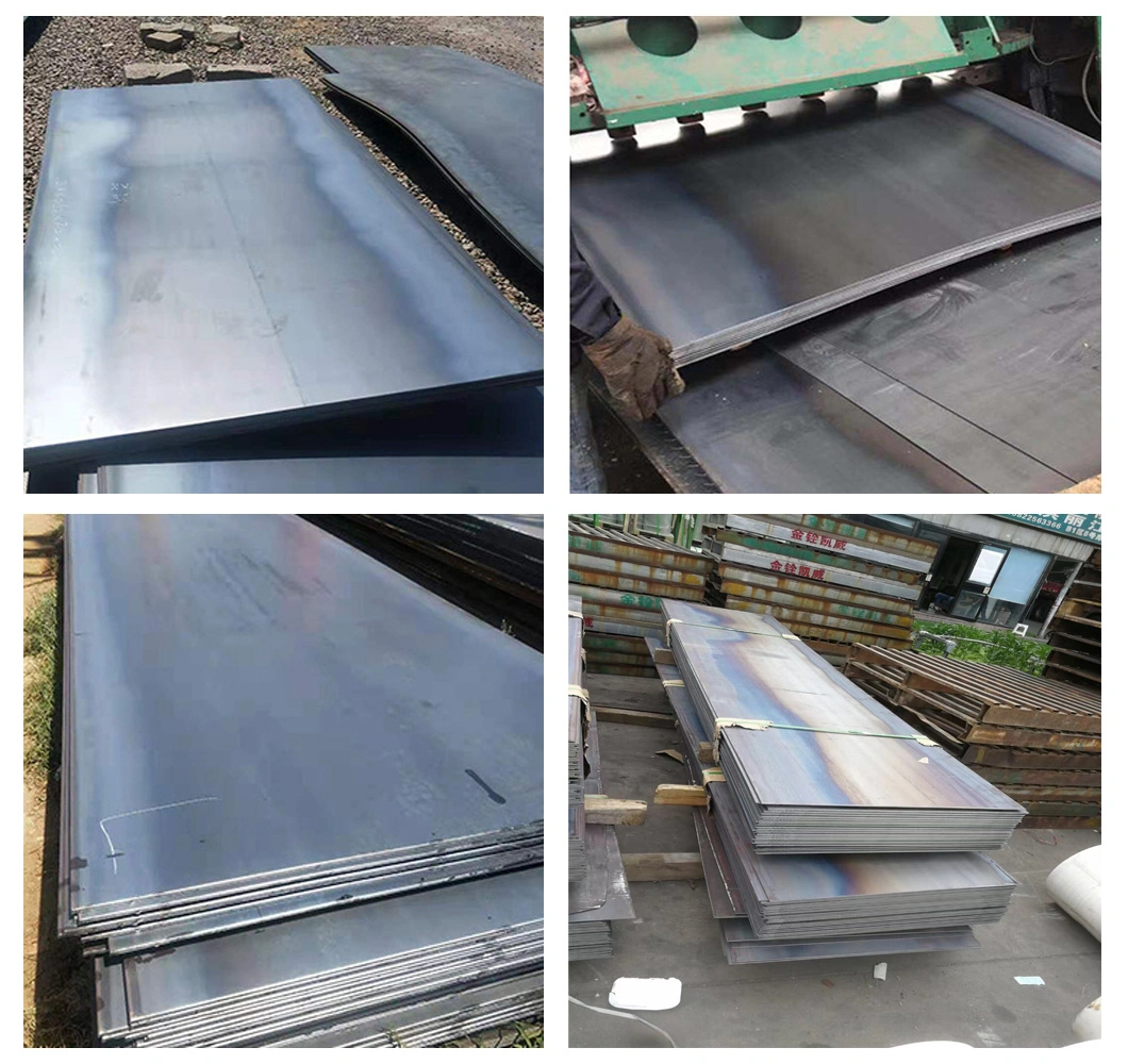 Building Material Clad Metal Sheet Copper Stainless Cladding Steel Plate