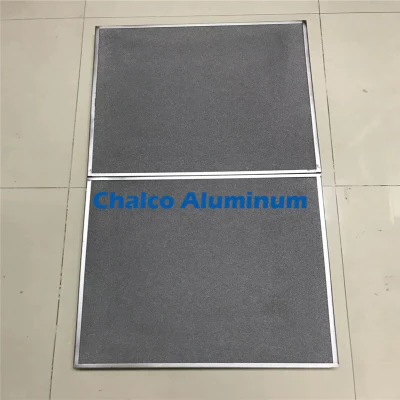 Алюминиевые пенопластовые блоки/плиты/доски