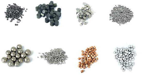 99,995% титановые гранулы, материалы, напыляемые металлом, индивидуальный размер