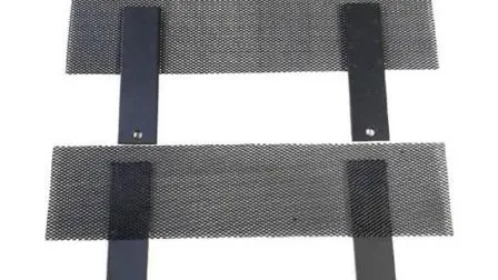 Титановый анод с ММО-покрытием и титановый анод с платиновым покрытием для электролиза