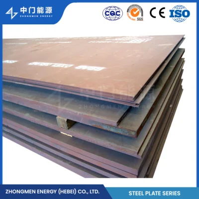 Композитная стальная пластина, Китай Q690A, плакированная износостойкая пластина