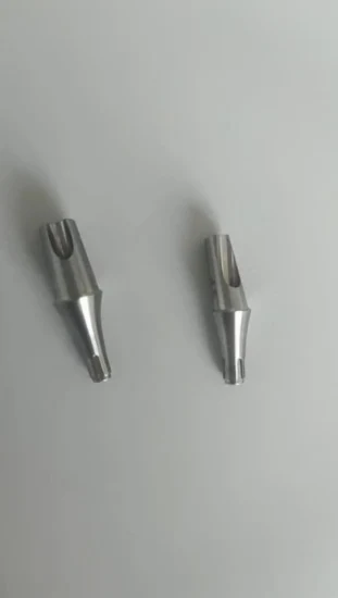 Высококачественный титановый фиксатор PT (крепеж для сосны) SLA, конические корейские материалы для зубных имплантатов