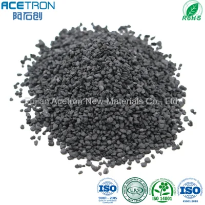 Испарительные материалы высокой чистоты АЦЕТРОН, смесь оксидов циркония и титана, гранулы ZrO2+Ti3O5